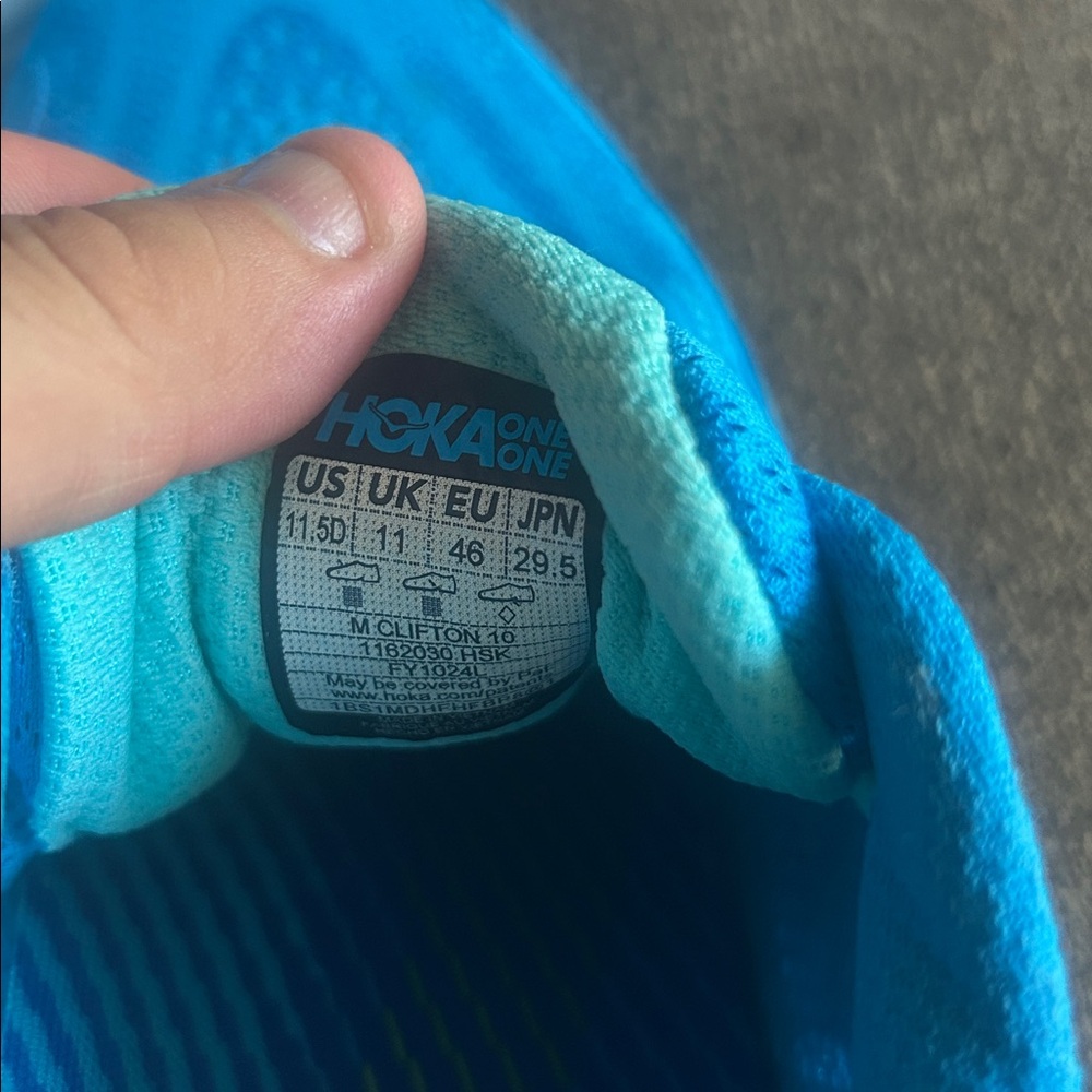 HOKA Clifton 10 - Picture 4 of 4